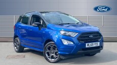 Ford EcoSport 1.0 EcoBoost 125 ST-Line 5dr Petrol Hatchback